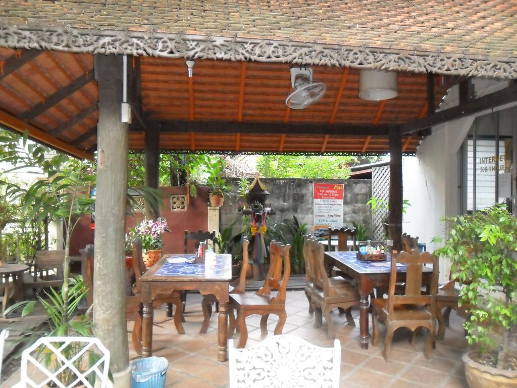 Chiangmai Inn Guesthouse Chiang Mai Exterior foto