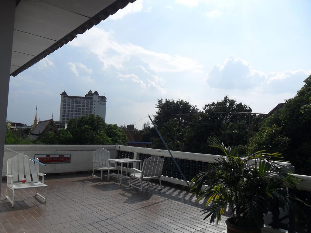 Chiangmai Inn Guesthouse Chiang Mai Exterior foto