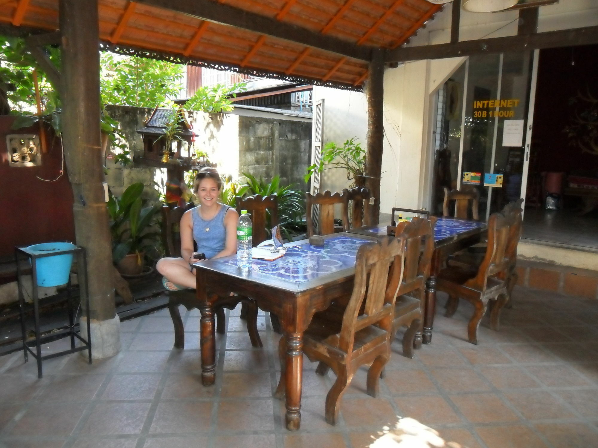 Chiangmai Inn Guesthouse Chiang Mai Exterior foto